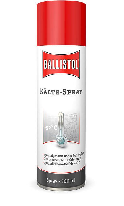 BALLISTOL Kältespray 300,0 ml BALLISTOL Kältespray 300,0 ml